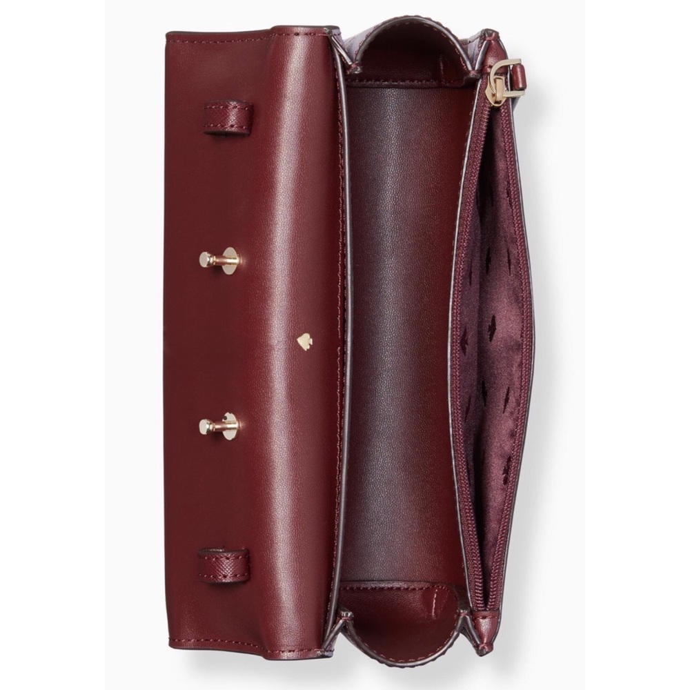 🆕 Kate Spade Cameron Small Flap Crossbody Bag - Picture 7 of 8